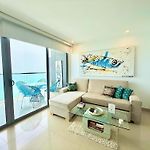 Apartamentos excepcionales con vista al mar en Morros City, Cartagena