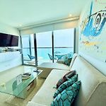 Apartamentos excepcionales con vista al mar en Morros City, Cartagena
