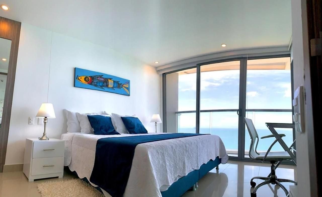 Apartamento Excepcionales Con Vista Al Mar En Morros City,