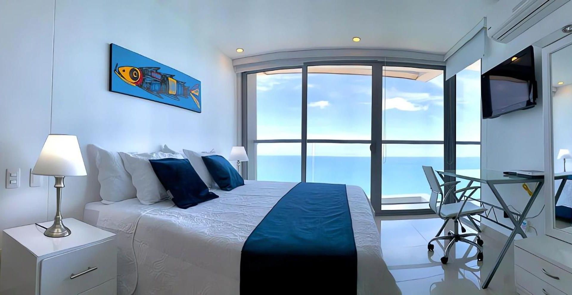 Excepcionales Con Vista Al Mar En Morros City, Apartamento *