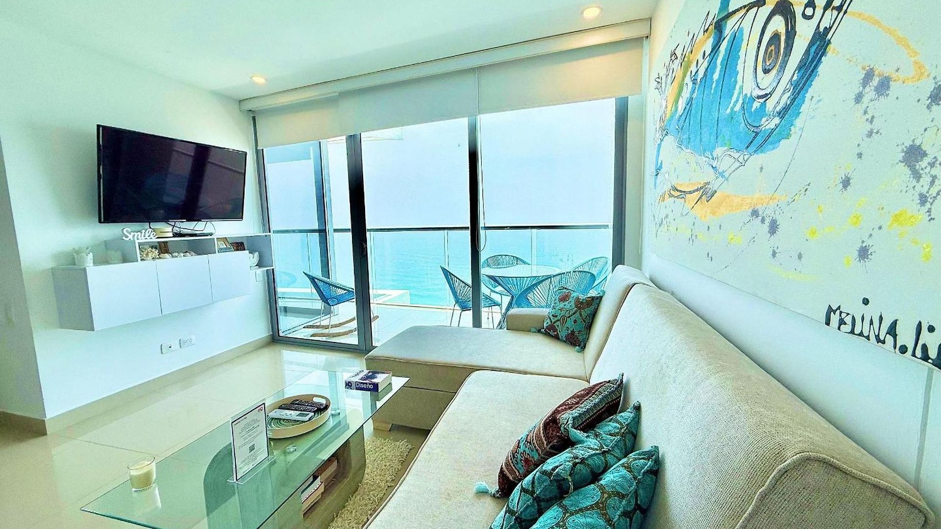 Excepcionales Con Vista Al Mar En Morros City, Apartamento