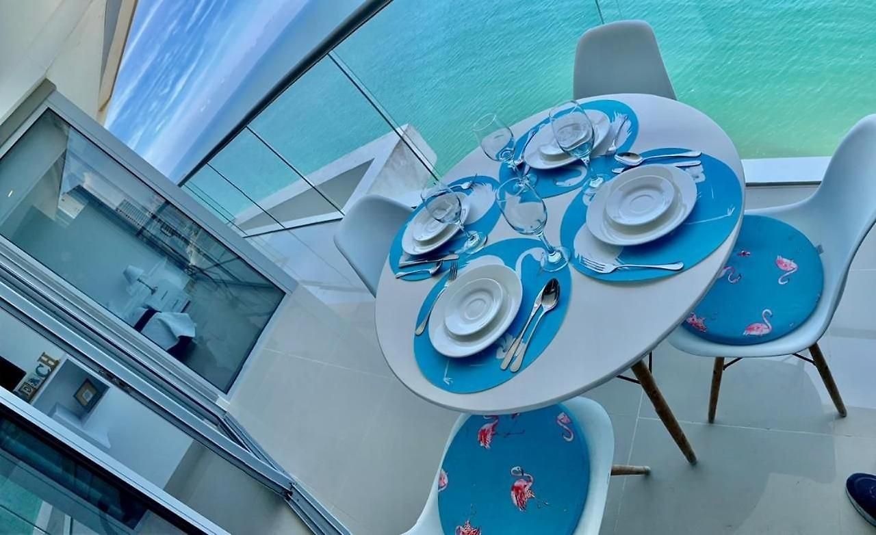 Excepcionales Con Vista Al Mar En Morros City, * Cartagena