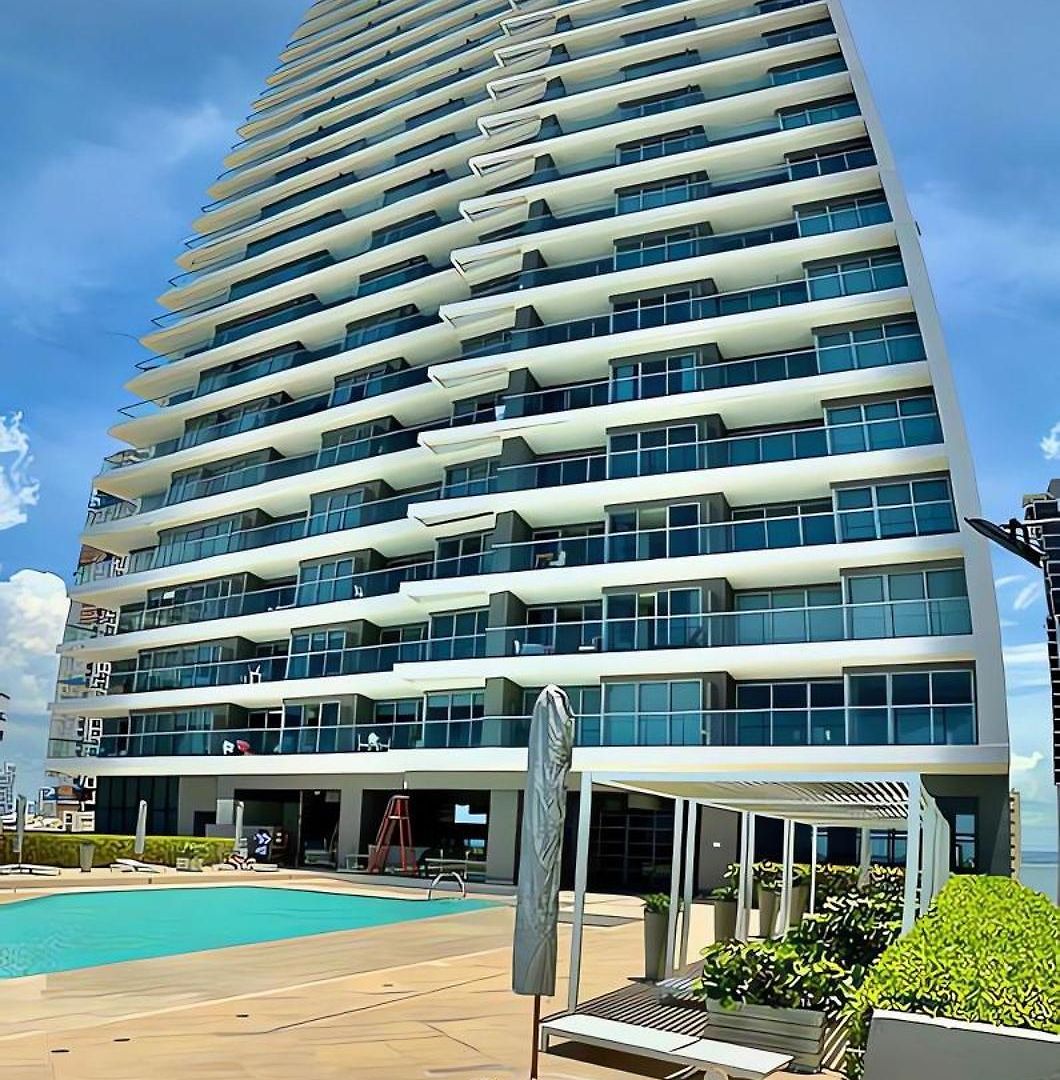 Excepcionales Con Vista Al Mar En Morros City, Cartagena