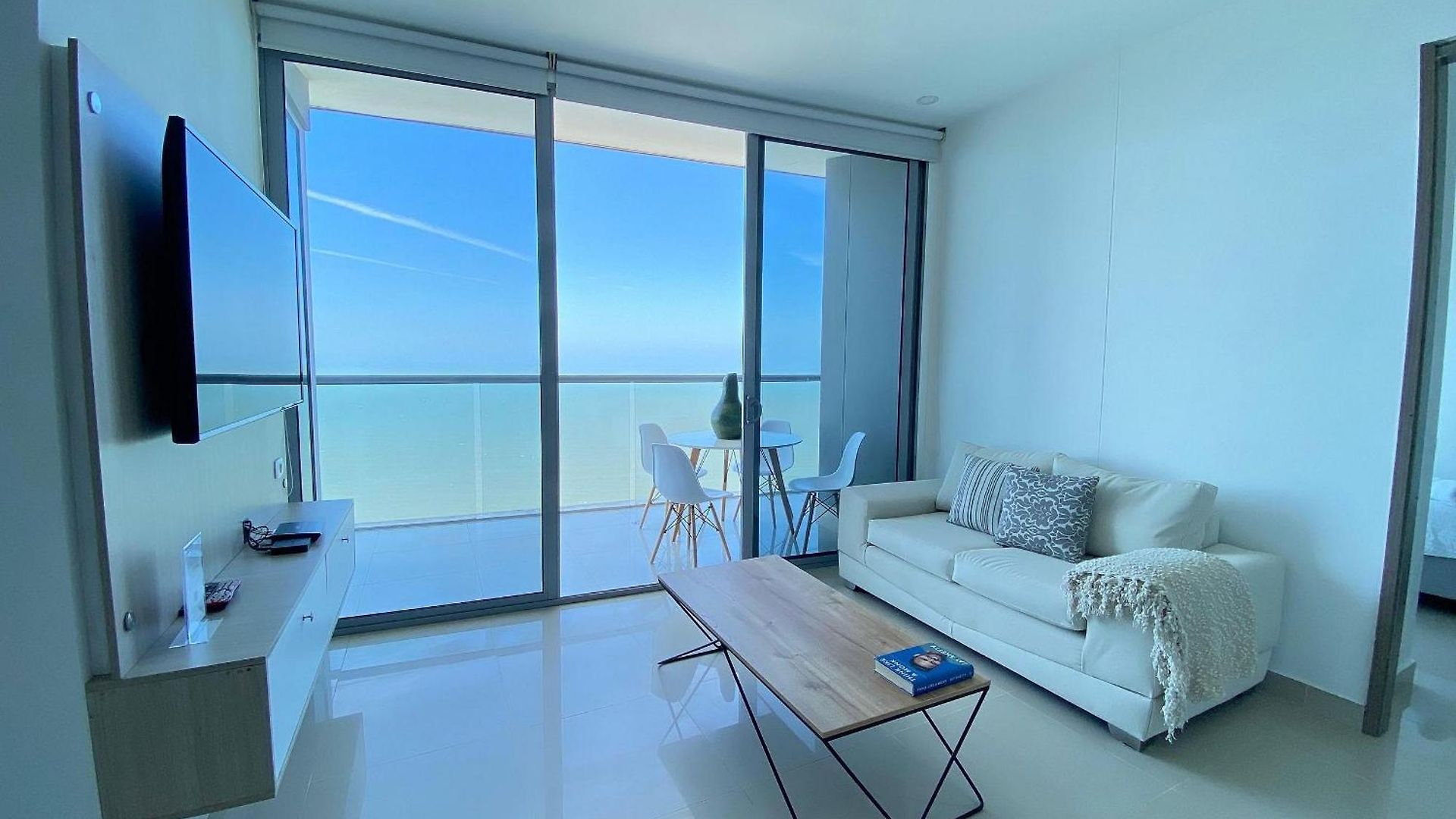 Apartamento Excepcionales Con Vista Al Mar En Morros City,