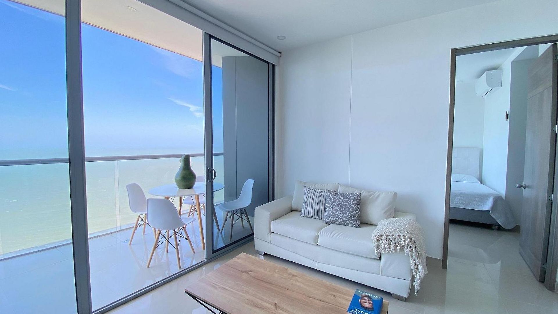 Excepcionales Con Vista Al Mar En Morros City, Apartamento *