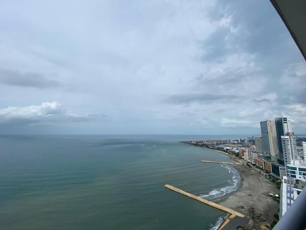 Excepcionales Con Vista Al Mar En Morros City, * Cartagena