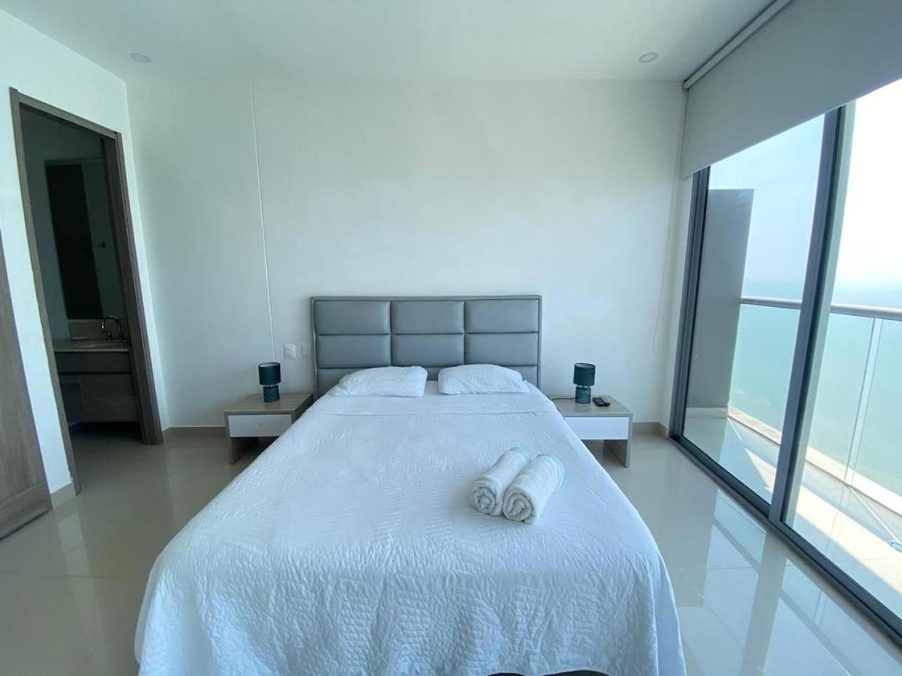 Apartamento Excepcionales Con Vista Al Mar En Morros City, *