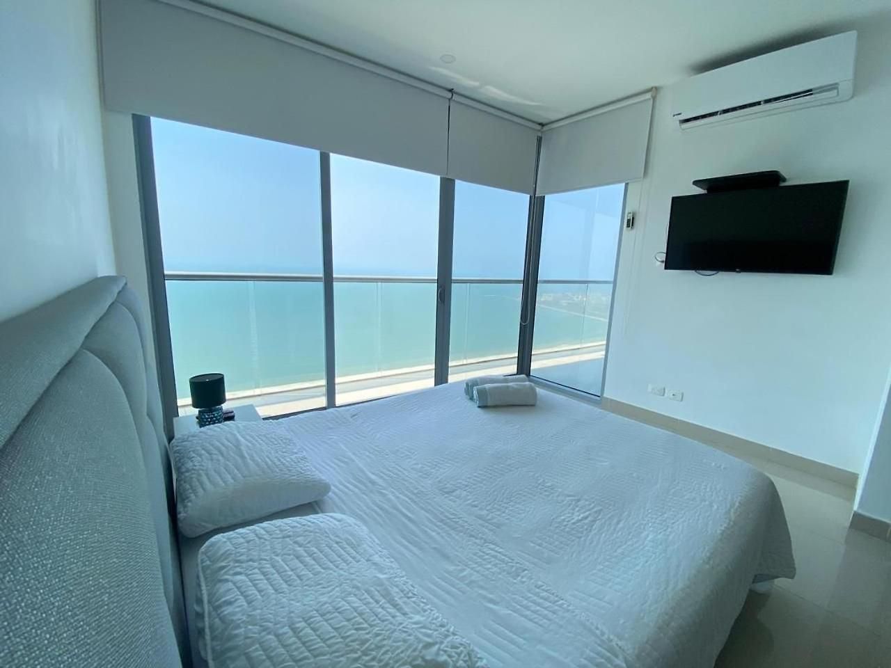 Excepcionales Con Vista Al Mar En Morros City, * Cartagena