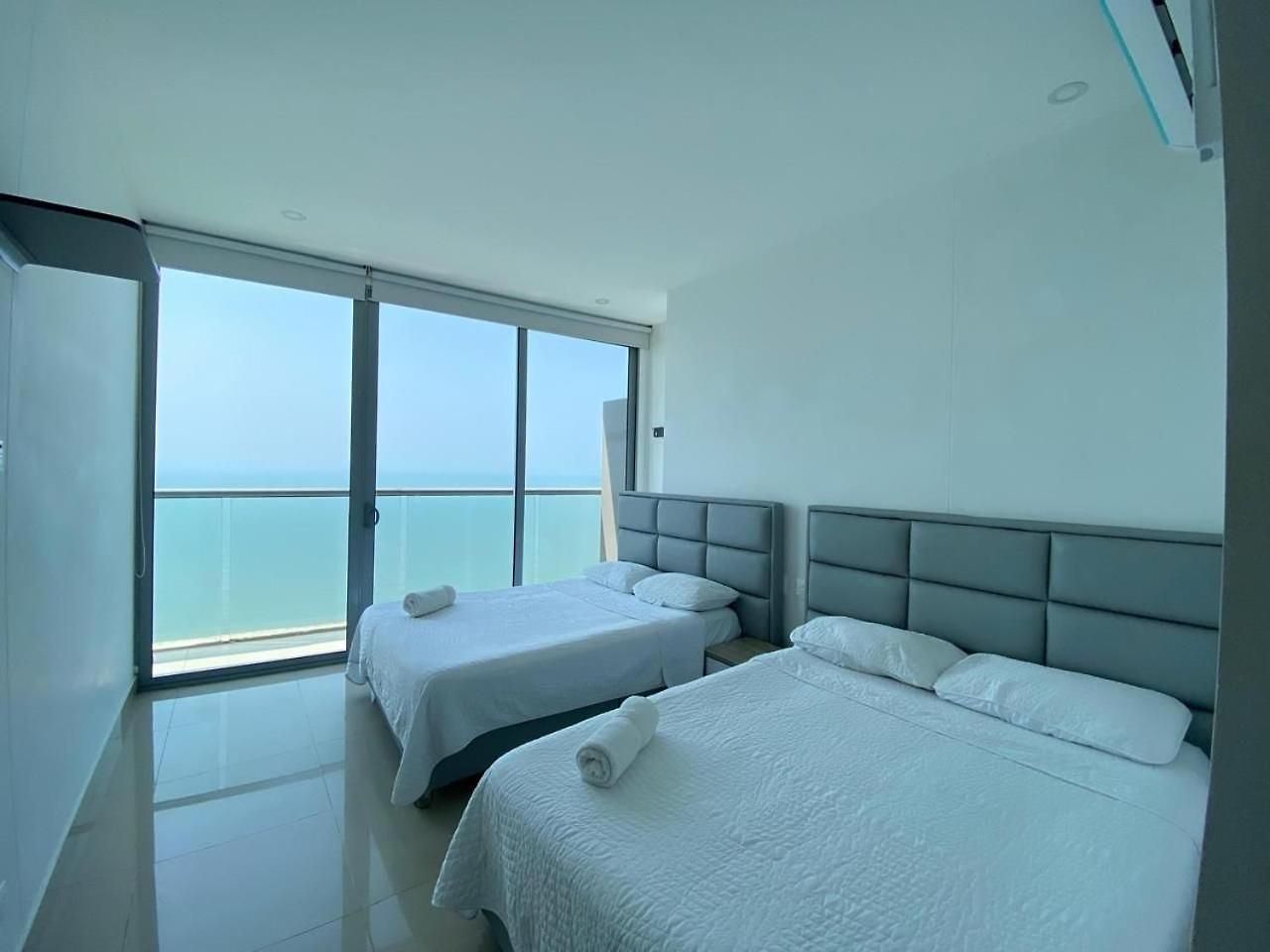 Excepcionales Con Vista Al Mar En Morros City, Apartamento
