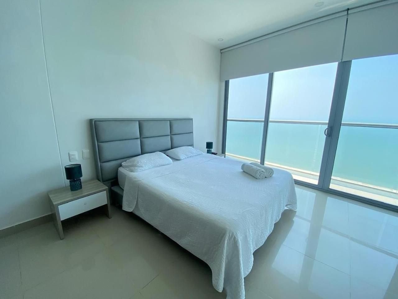 Apartamento Excepcionales Con Vista Al Mar En Morros City, *