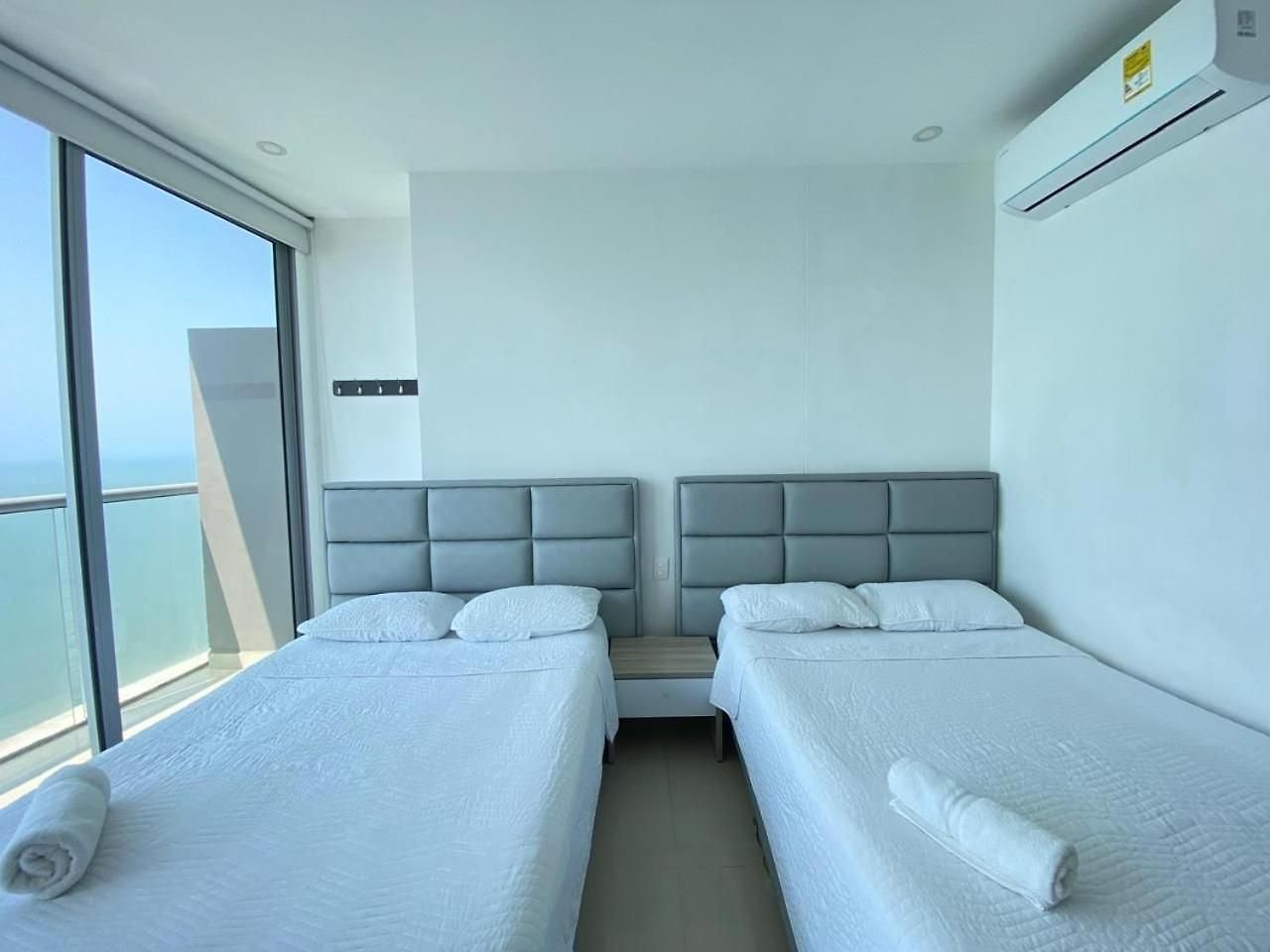 Excepcionales Con Vista Al Mar En Morros City, Cartagena