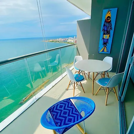 Apartamento Excepcionales Con Vista Al Mar En Morros City,