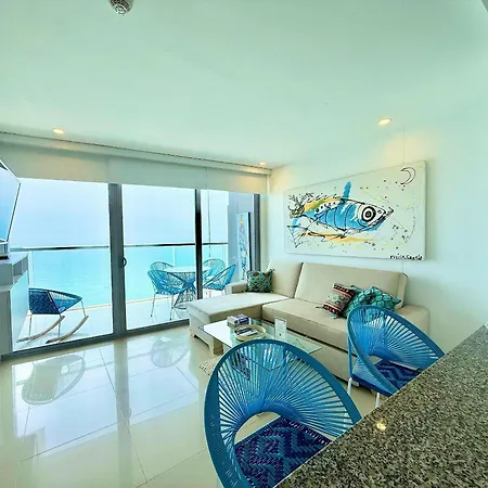 Excepcionales Con Vista Al Mar En Morros City, Apartamento