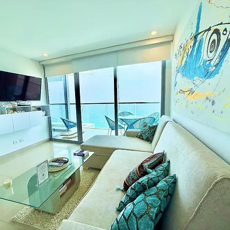 Excepcionales Con Vista Al Mar En Morros City, Apartamento