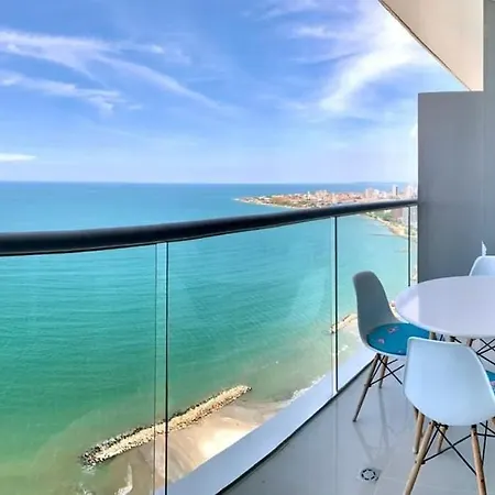 Excepcionales Con Vista Al Mar En Morros City, *