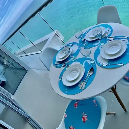Excepcionales Con Vista Al Mar En Morros City, * Cartagena
