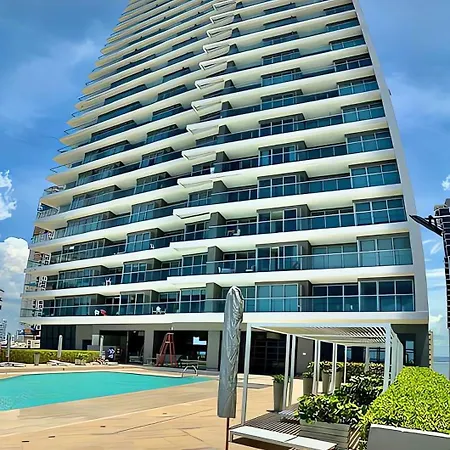 Excepcionales Con Vista Al Mar En Morros City, Cartagena