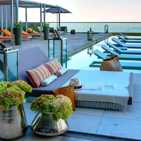 Apartamento Excepcionales Con Vista Al Mar En Morros City, Cartagena