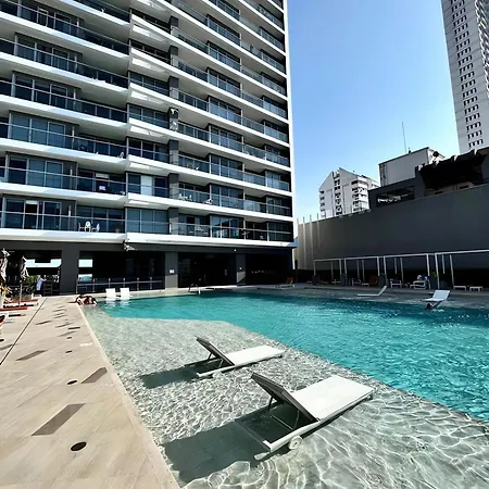 Excepcionales Con Vista Al Mar En Morros City, Cartagena