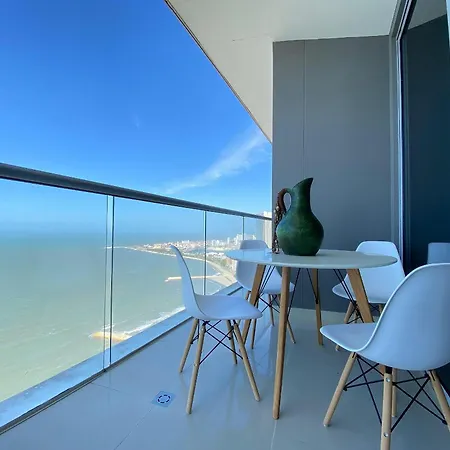 Excepcionales Con Vista Al Mar En Morros City, Apartamento