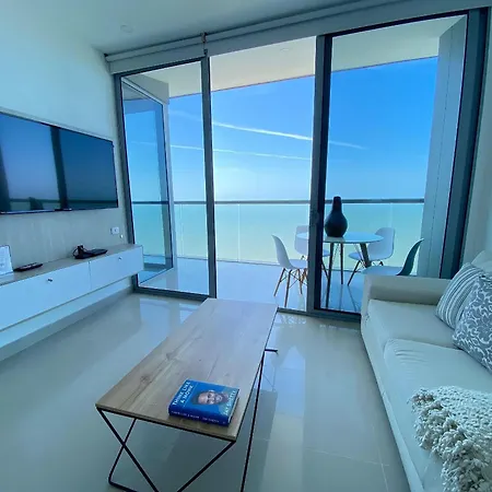 Apartamento Excepcionales Con Vista Al Mar En Morros City, *