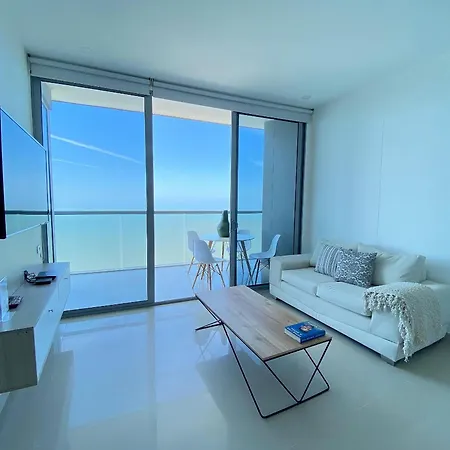 Apartamento Excepcionales Con Vista Al Mar En Morros City,