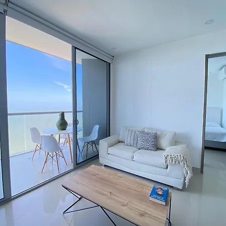 Excepcionales Con Vista Al Mar En Morros City, Apartamento *