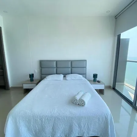 Apartamento Excepcionales Con Vista Al Mar En Morros City, *