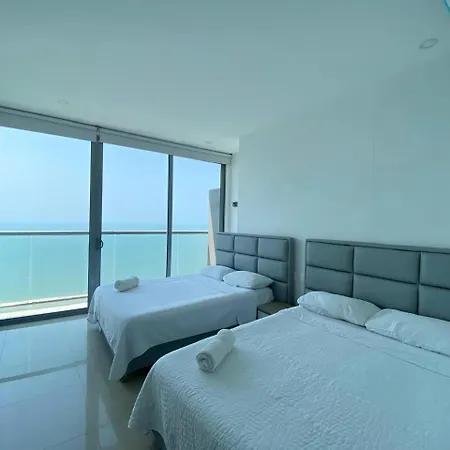 Excepcionales Con Vista Al Mar En Morros City, Apartamento