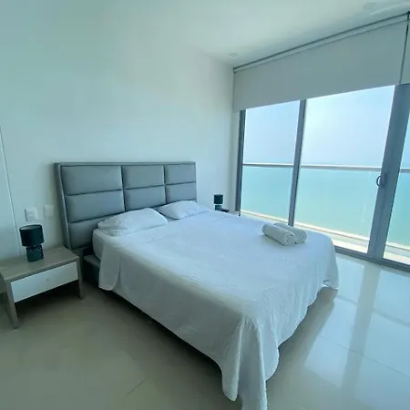 Apartamento Excepcionales Con Vista Al Mar En Morros City, *